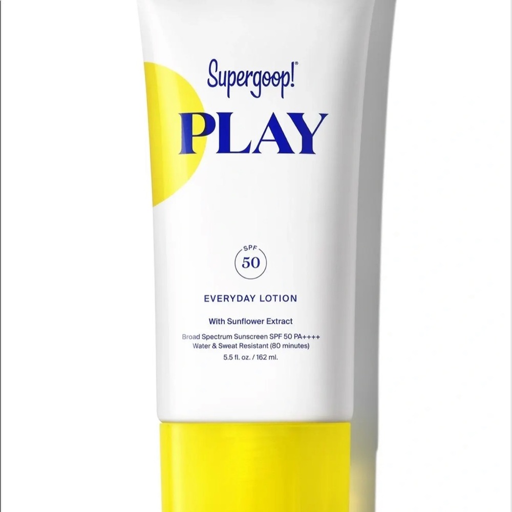 Supergoop! 5.5oz Play Sunscreen